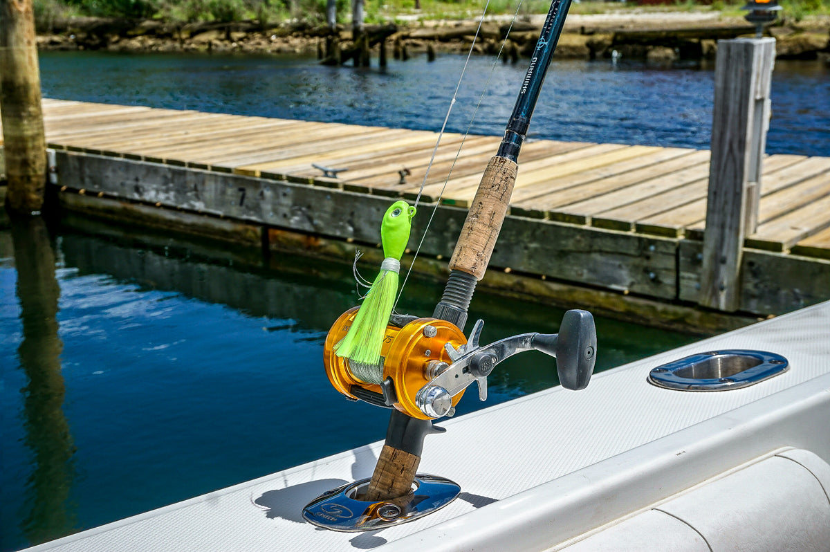 Swing Hook Bucktails Northeastern Tackle Company