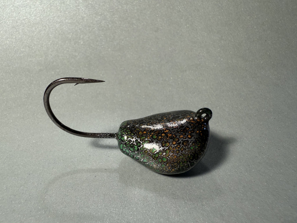 crab fish hooks BLUE HOOKIT Hat Hook - Fishing Hat Clip All wooden bodies are about 0.75 inches thick 6 oz. Red Crab Bait