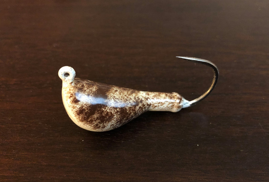 Banana Jig - Brown Glow