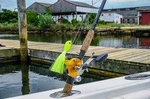 Ultra Minnow Bucktail - Chartreuse