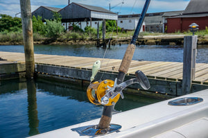Ultra Minnow Jig - Glow