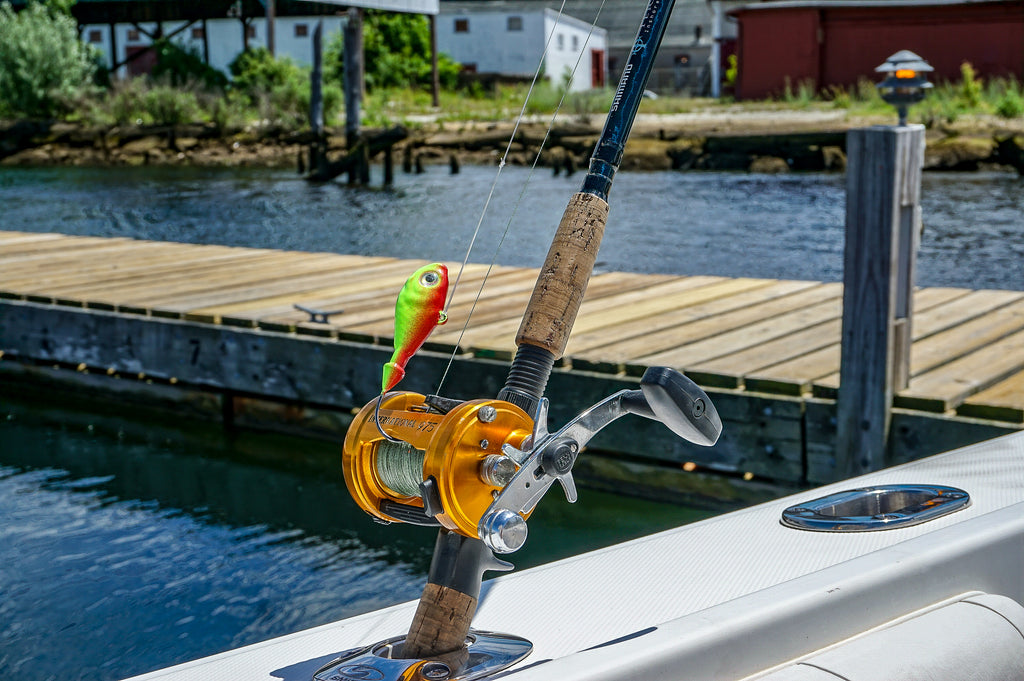 Ultra Minnow Jig - Nuclear Chicken