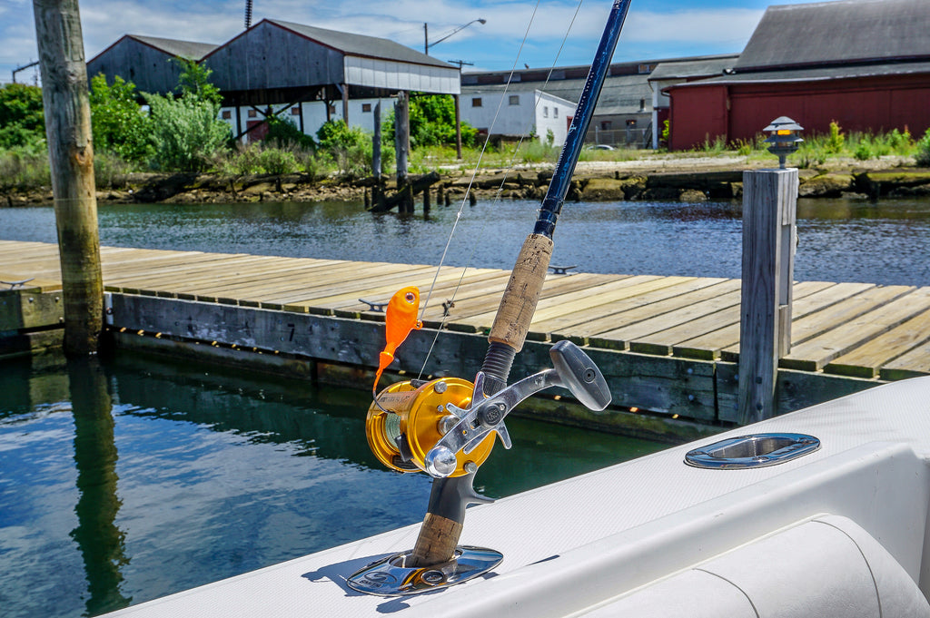 Ultra Minnow Jig - Orange