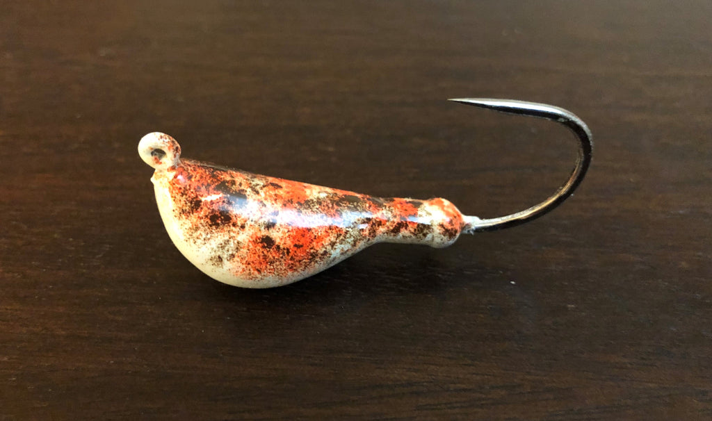 Banana Jig - Orange Glow