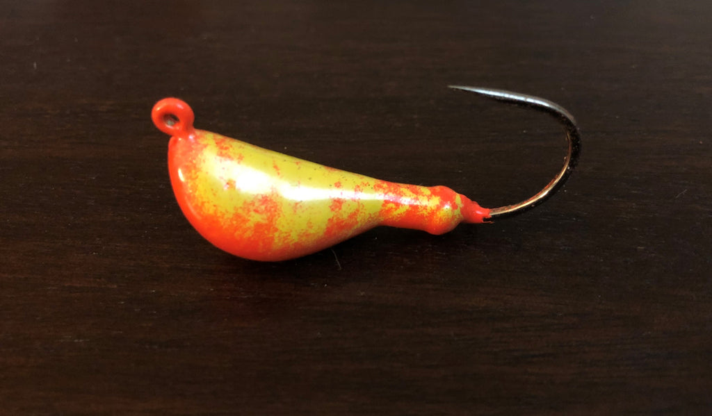 Banana Jig - Orange Yellow