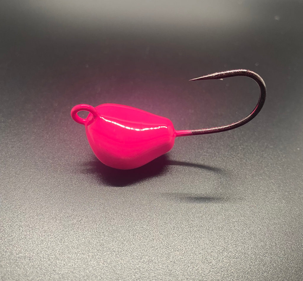Crab Jig - Pink
