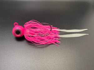 Big Eye Jig - pink