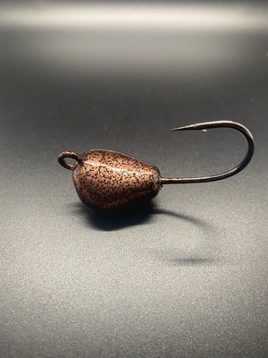 Crab Jig - Old penny